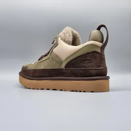 UGG Australia Lowmel Burnt Olive/Mustard Seed 41