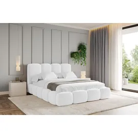 altdecor KALA 160 x 200 cm H3 Weiß