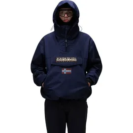 Napapijri Rainforest Next blu marine (176) L