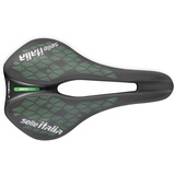 SELLE ITALIA Model X Leaf Superflow Saddle Grün 145 mm