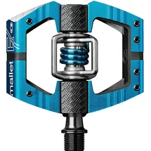 Crankbrothers Mallet Enduro - electric blue