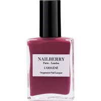 Nailberry L'Oxygéné Hippie Chic Farblack 15 ml