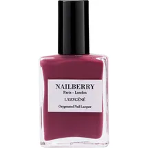 Nailberry L'Oxygéné Hippie Chic Farblack 15 ml
