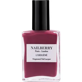 Nailberry L'Oxygéné Hippie Chic Farblack 15 ml