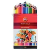 Koh-I-Noor Aquarellstifte 36 St. Mehrfarbig