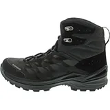 Lowa Ferrox GTX Mid Herren, schwarz, Größe 48 1⁄2 -