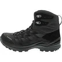Lowa Ferrox GTX Mid Herren, schwarz, Größe 48 1⁄2 -