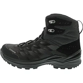 Lowa Ferrox GTX Mid Herren, schwarz, Größe 48 1⁄2 -