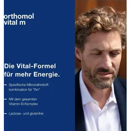 Orthomol Vital M Tabletten / Kapseln 30 St.