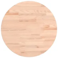 vidaXL Tischplatte Ø40 x 1,5 cm