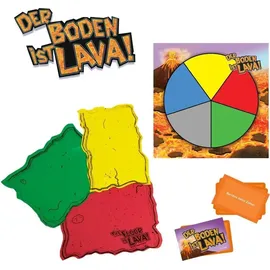 Goliath Der Boden ist Lava