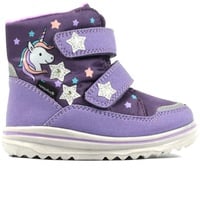 Richter Kinderschuhe Baby-Mädchen Snow Schneestiefel, ameti/SIL/Viol, 24 EU