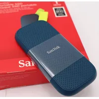 SanDisk Portable SSD 1 TB SDSSDE30-1T00-G26M