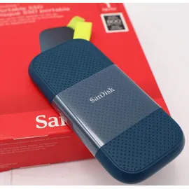 SanDisk Portable SSD 1 TB SDSSDE30-1T00-G26M