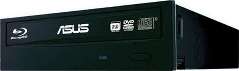 Asus BW-16D1HT DVD-Brenner (SATA, BD 16x/DVD 16x/CD 48x) schwarz
