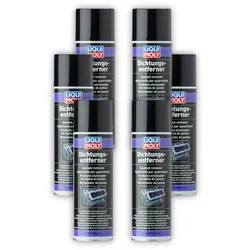 6x 300ml LIQUI MOLY 3623 Dichtungsentferner Dichtungs-Entferner Reinigung