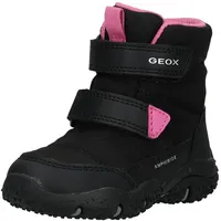 GEOX Stiefelette in Schwarz/Pink | Gr.: 27