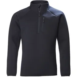 Musto Evolution Technical Zipp-Shirt - marine - S