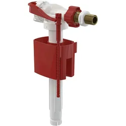 Alcadrain s.r.o. alcadrain A16-3/8" Füllventil, Metallgewinde, für Keramik - Spülkasten, Zulauf seitlich