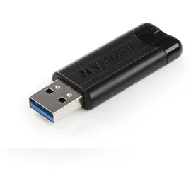 Verbatim Store 'n' Go PinStripe 256 GB schwarz USB 3.2 49320
