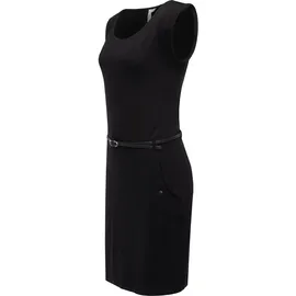 Ragwear Sommerkleid Schwarz XL