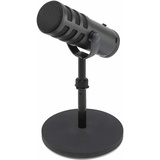Samson Q9U - XLR/USB Dynamic Broadcast Microphone