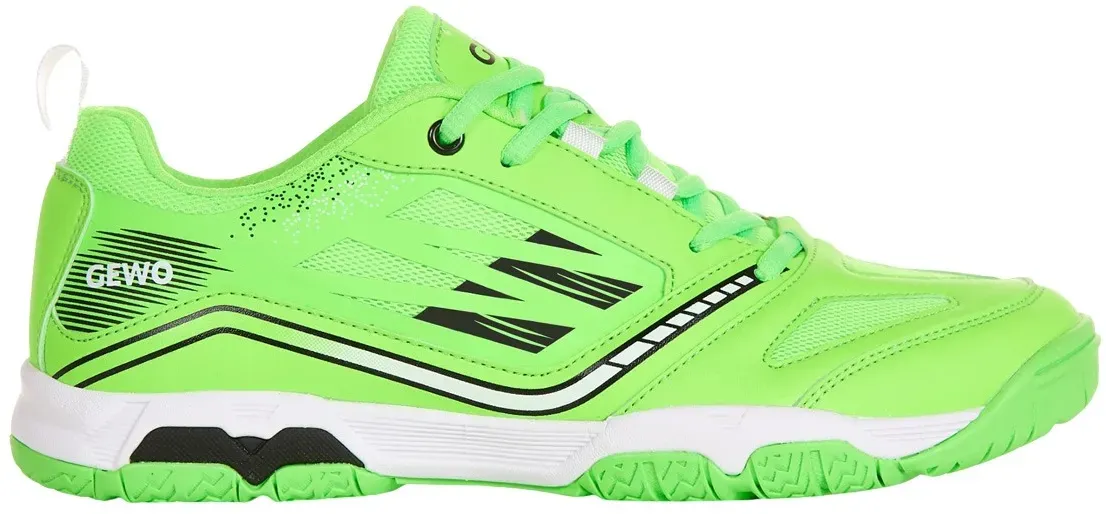 Gewo Schuh Flex Force Pro I lime/schwarz 42 - 42