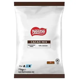 Nestlé CACAO MIX Trinkschokolade mild, 1 kg