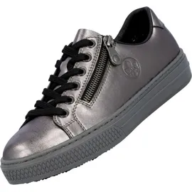 Rieker Sneaker Low Silber 38