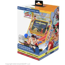 My Arcade Nano Player Street Fighter II 4.5 inch