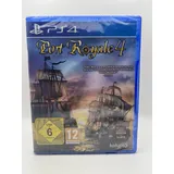 Port Royale 4 (USK) (PS4)