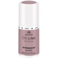 Alessandro Striplac Peel or Soak 110 panama hut 8 ml