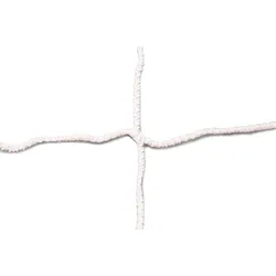 Fußballnetz 4 x 2 m - 3mm WEISS No Size