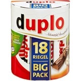 Ferrero duplo Schokoriegel 18 St.