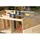 Bessey Schraubzwinge Werkzeugstahl 400x250mm grau