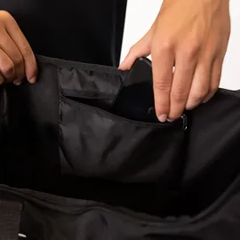 Jako Classico Sporttasche mit Bodenfach schwarz Senior 82 Liter