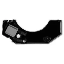 Somfy 1810314 Funkempfänger Platine RTS mit 3m Kabel + Doppelklebeband