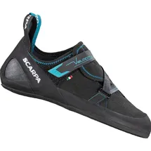 Scarpa Velocity Kletterschuhe (Größe 41, schwarz)