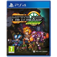 Red Art Games Metaloid: Origin - Sony PlayStation 4