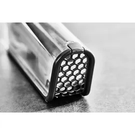 Tefal Ever Sharp Allzweckmesser 16,5 cm Schwarz/Silber