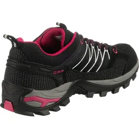 CMP Rigel Low WP Damen Nero/Glacier 40