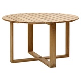 Cane-Line Tisch Endless rund - 130 cm rund