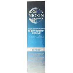 Nioxin 3D Intensive Therapy Night Density Rescue 70 ml