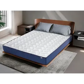 dreamdi Schaumstoffkindermatratze 90X160 DEO, Hohe 22 CM , Schaumkern, adaptiv und mittlere Festigkeit. Montessori