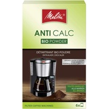 Melitta Anti Calc Bio Pulver 6 x 20 g