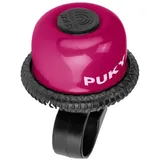 PUKY G18 Drehring-Glocke Pink Modell 2025