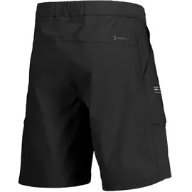 Scott Explorair Escape Kurze Hose Schwarz L