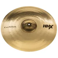 Sabian 18" HHX Evolution Crash, Brillant Finish