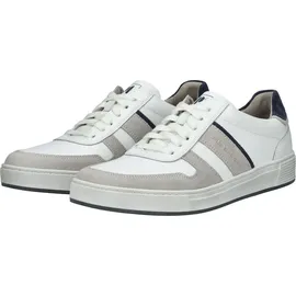 Gabor Pius Gabor Herren Sneaker Low Weiß 47