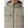 s.Oliver Winterjacke taupe / schwarz XL